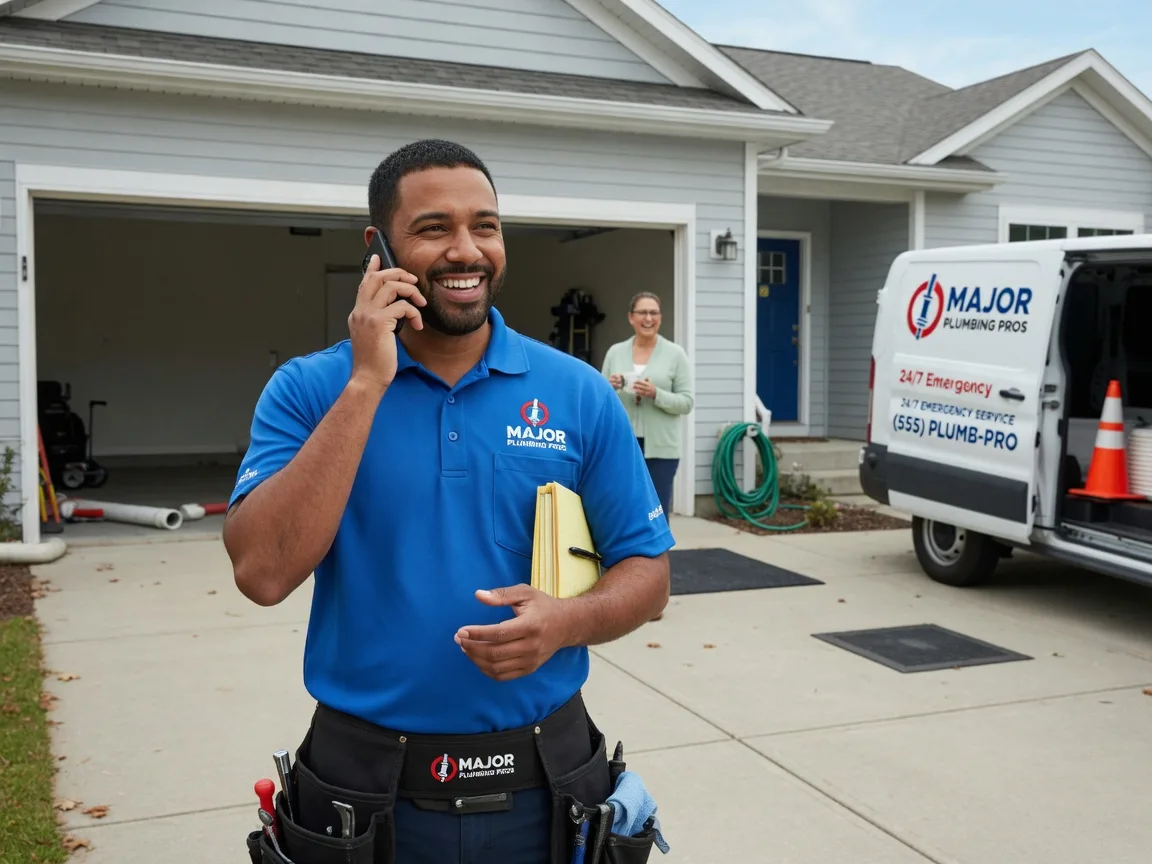 Drain Cleaning Services Olivet, MI FAQs